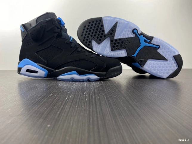 Rep BK “university 384664-006 6 blue” air retro mens jordan 1120